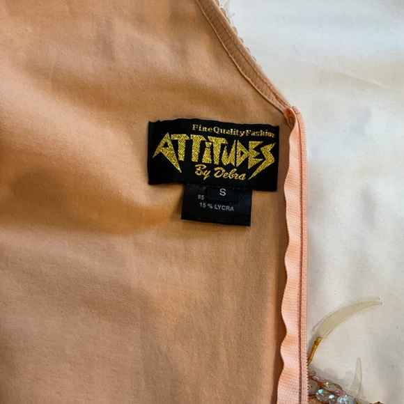 Casino night beaded dress - Picture 4 of 4